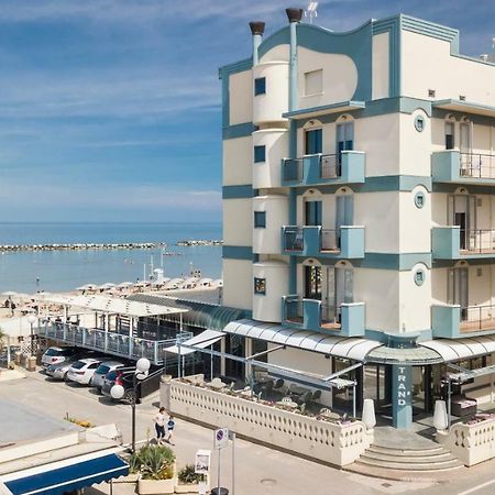 Hotel Strand Bellaria-Igea Marina Bagian luar foto