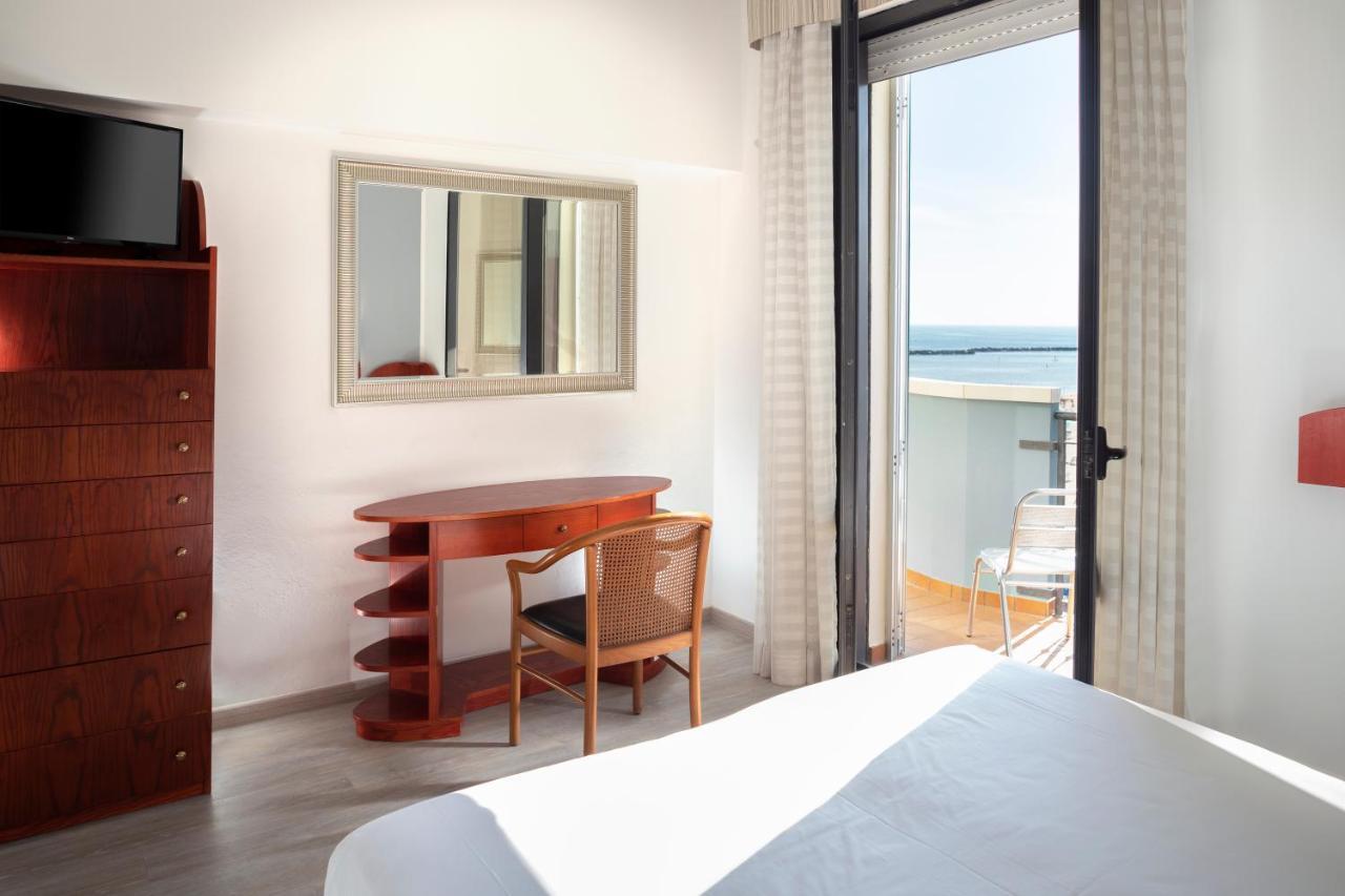 Hotel Strand Bellaria-Igea Marina Bagian luar foto