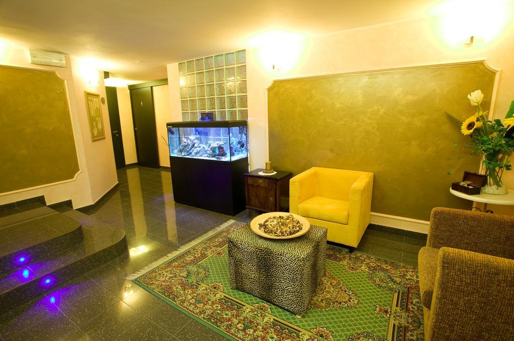 Hotel Strand Bellaria-Igea Marina Bagian luar foto