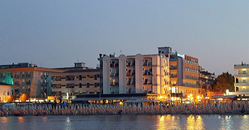 Hotel Strand Bellaria-Igea Marina Bagian luar foto
