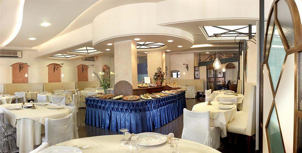 Hotel Strand Bellaria-Igea Marina Bagian luar foto