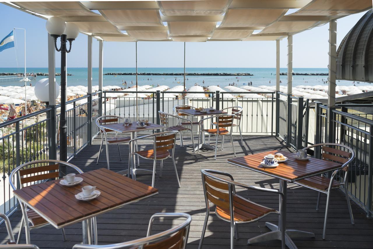 Hotel Strand Bellaria-Igea Marina Bagian luar foto