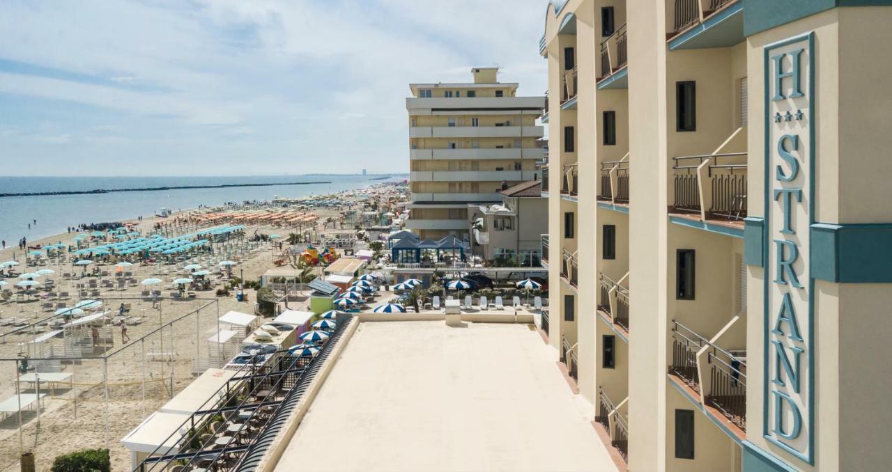 Hotel Strand Bellaria-Igea Marina Bagian luar foto