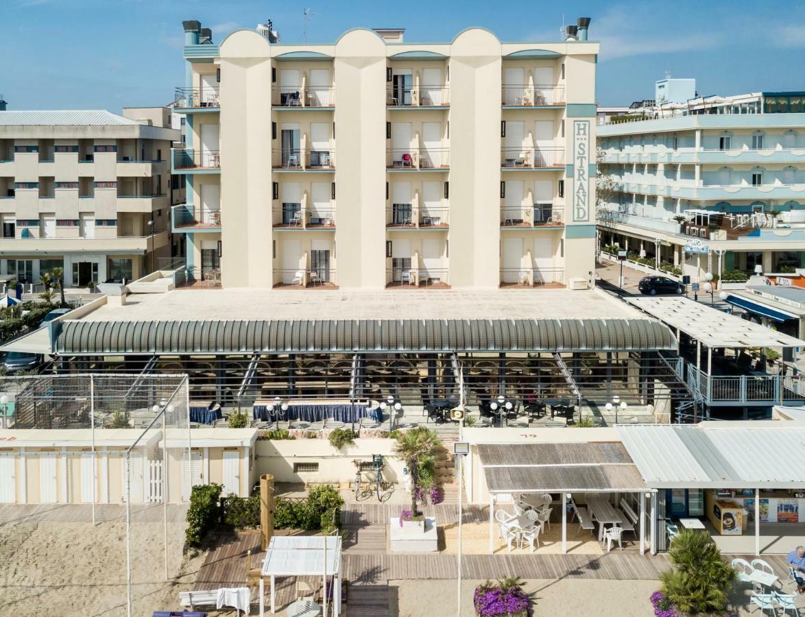 Hotel Strand Bellaria-Igea Marina Bagian luar foto