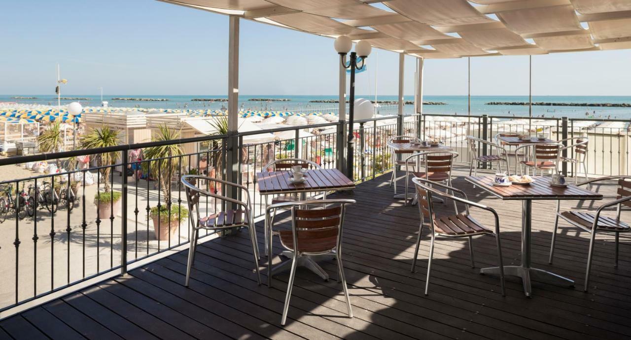 Hotel Strand Bellaria-Igea Marina Bagian luar foto