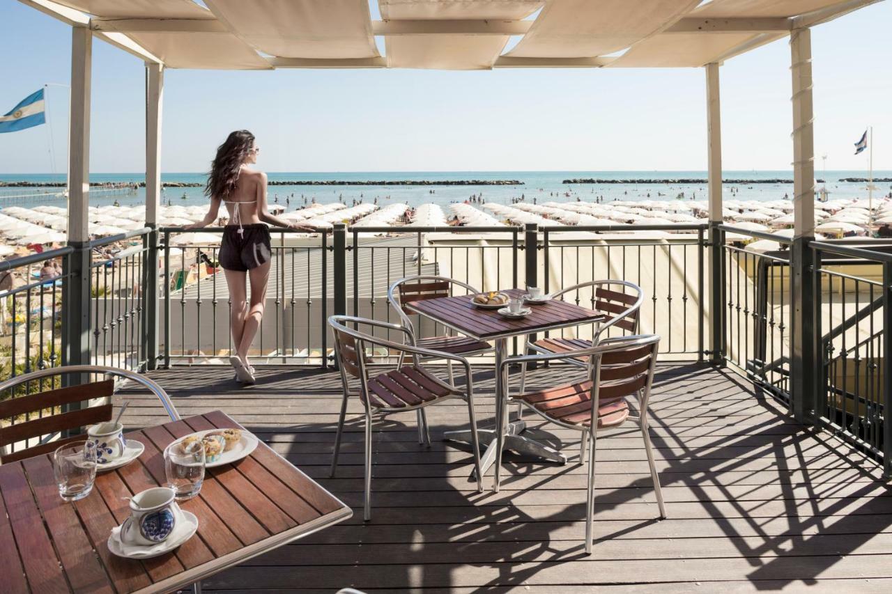 Hotel Strand Bellaria-Igea Marina Bagian luar foto
