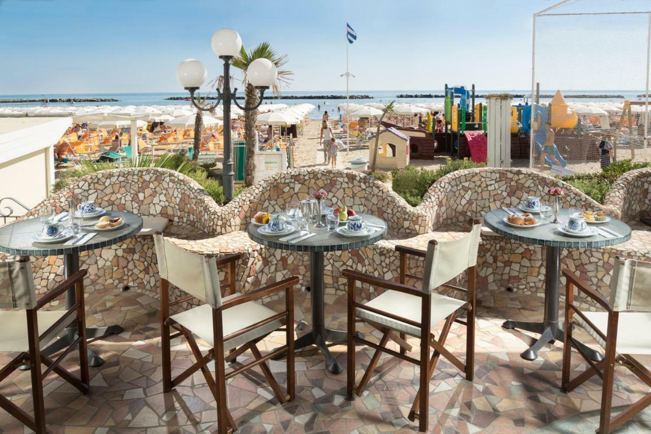 Hotel Strand Bellaria-Igea Marina Bagian luar foto