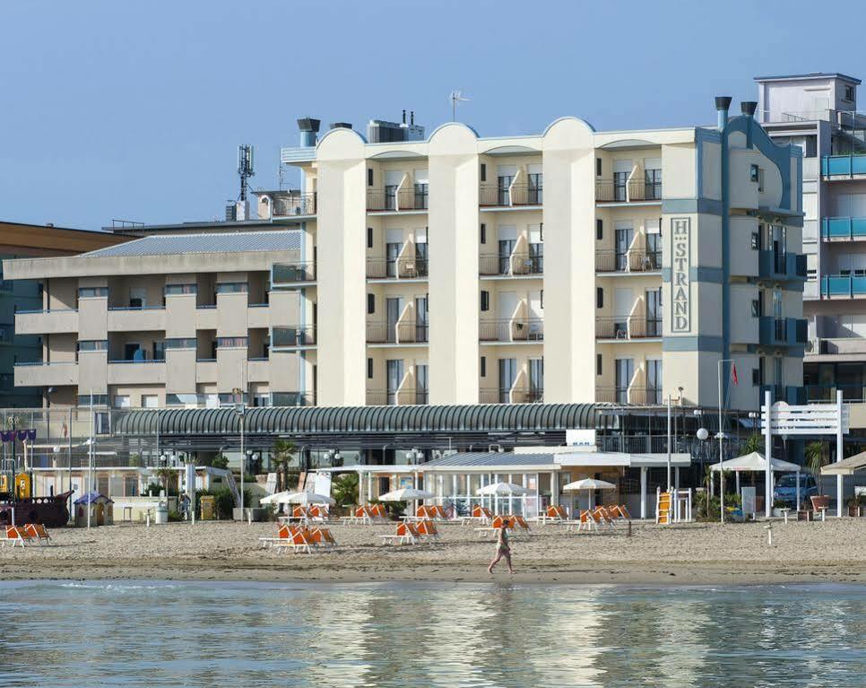 Hotel Strand Bellaria-Igea Marina Bagian luar foto